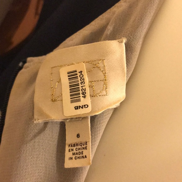 Anthropologie Assymetrical Hem Dress - Picture 8 of 8